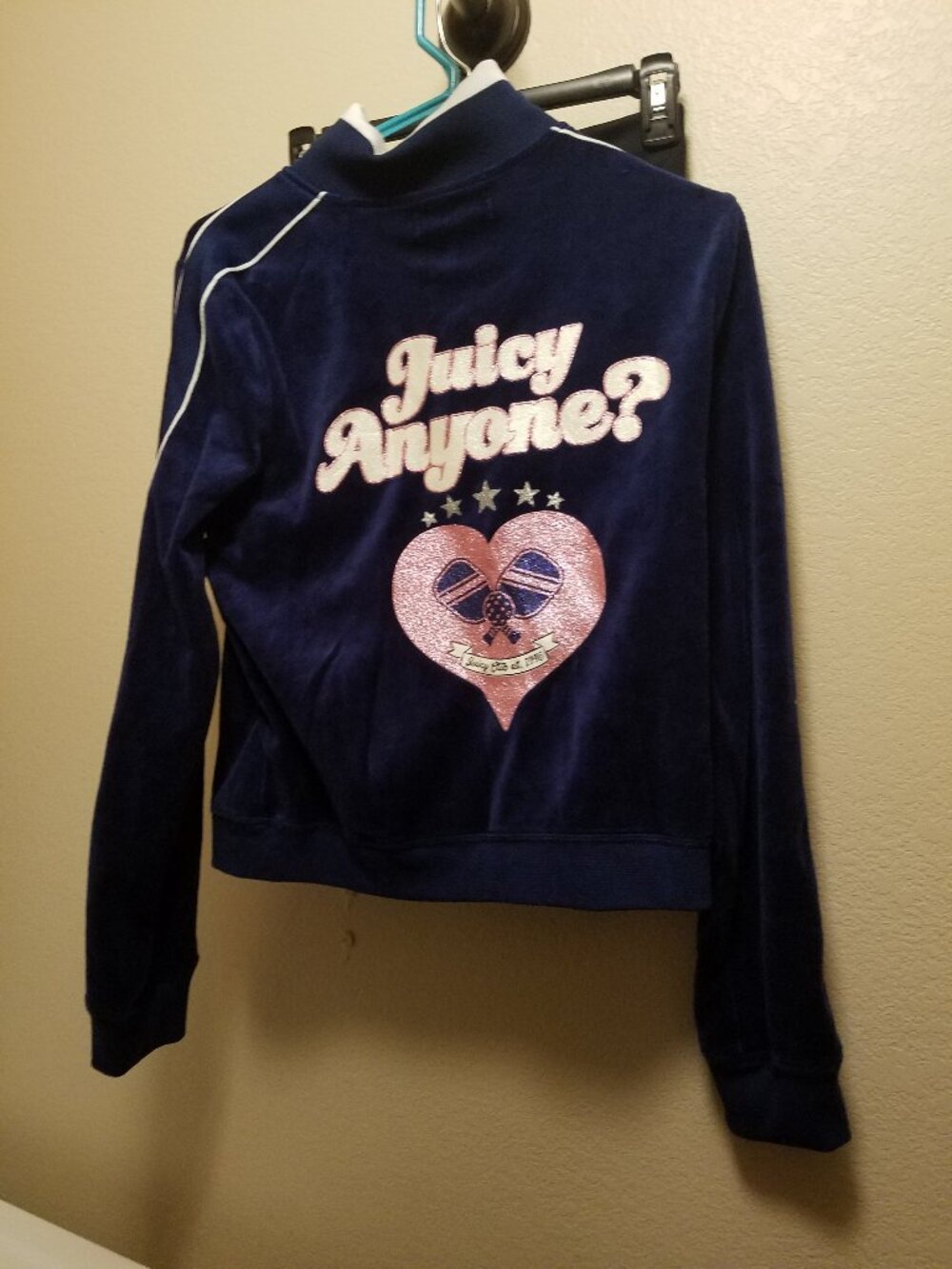 Juicy Couture Pickleball Jacket